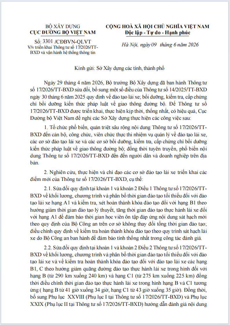 Triển khai thông tư 17 và hệ thống thông tin